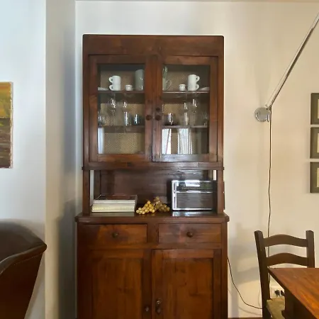 Lejlighed Dagli Olivari - Casa Teo *