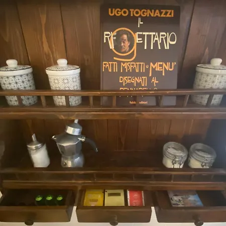 Dagli Olivari - Casa Teo * Gromo