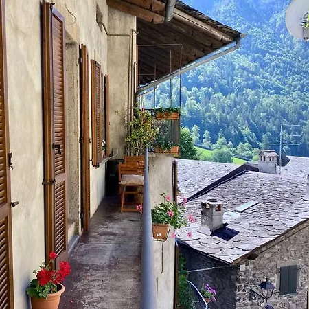 Apartament Dagli Olivari - Casa Teo Gromo