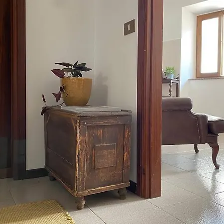 Dagli Olivari - Casa Teo Gromo