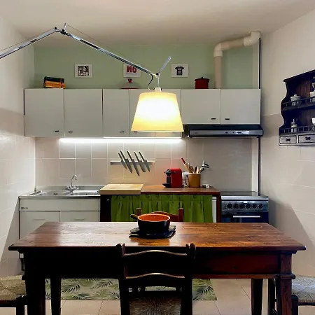 Apartament Dagli Olivari - Casa Teo Gromo