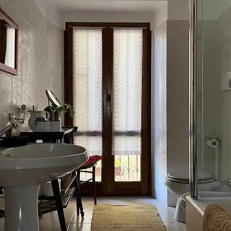 شقة Dagli Olivari - Casa Teo